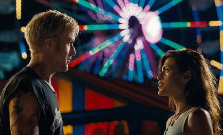 Ryan Gosling and Eva Mendes in "The Place Beyond the Pines"