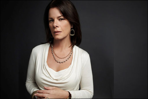 Marcia Gay Harden stars as Barbara Sabich on the TNT Mystery Movie 'Scott Turow's Innocent.'