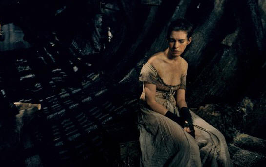 Anne Hathaway stars as Fantine in 'Les Misrables.'