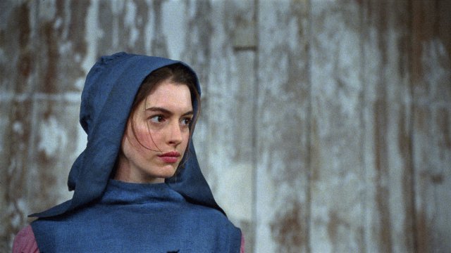 Anne Hathaway stars as Fantine in 'Les Misrables.'