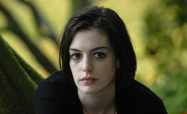 Anne Hathaway in 'Rachel Getting Married.'