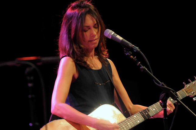 Susanna Hoffs - World Caf Live - Philadelphia, PA - November 4, 2012 - photo by Jim Rinaldi  2012