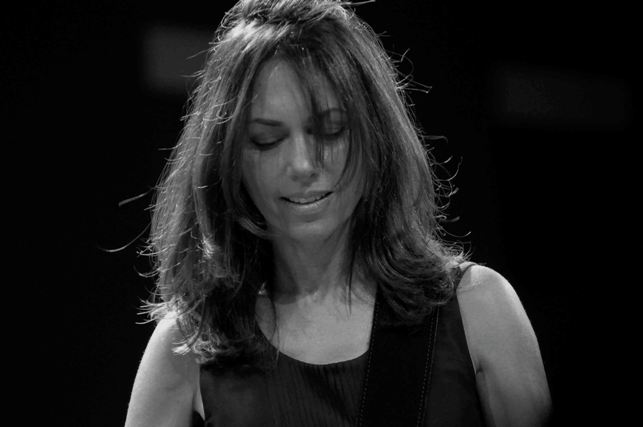 Susanna Hoffs - World Caf Live - Philadelphia, PA - November 4, 2012 - photo by Jim Rinaldi  2012