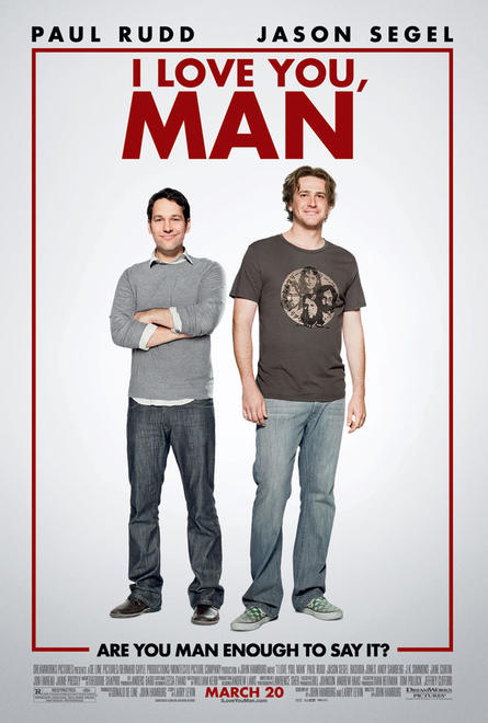 i love you man movie. I Love You, Man