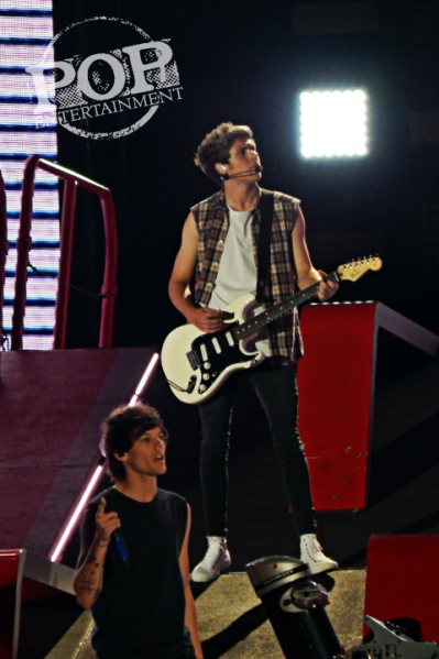 One Direction - Lincoln Financial Field - Philadelphia, PA - August 13, 2014 - Photo by Rachel Disipio  2014