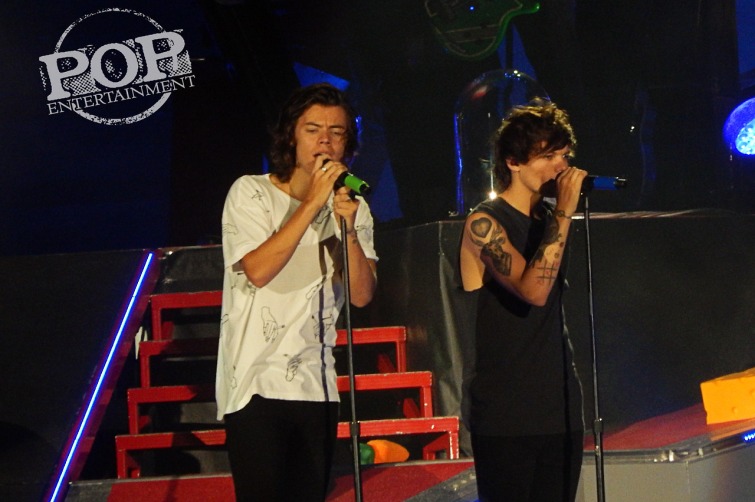 One Direction - Lincoln Financial Field - Philadelphia, PA - August 13, 2014 - Photo by Rachel Disipio  2014