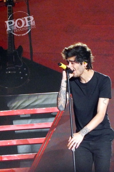 One Direction - Lincoln Financial Field - Philadelphia, PA - August 13, 2014 - Photo by Rachel Disipio  2014