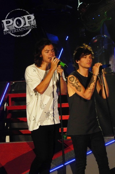 One Direction - Lincoln Financial Field - Philadelphia, PA - August 13, 2014 - Photo by Rachel Disipio  2014