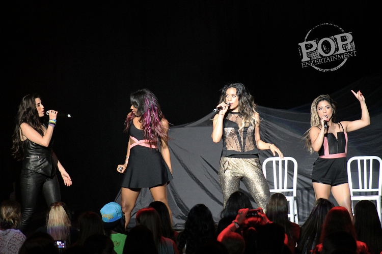 Fifth Harmony - The Mann Center for Performing Arts - Philadelphia, PA - August 21, 2014 - photo by Maggie Mitchell  2014