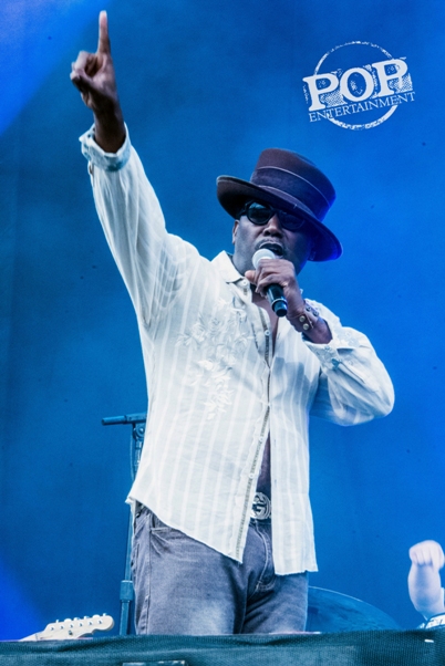 Big Daddy Kane - Made In America Festival - Day One - Benjamin Franklin Parkway - Philadelphia, Pennsylvania - August 30, 2014 - photo by Gabby Simonis  2014