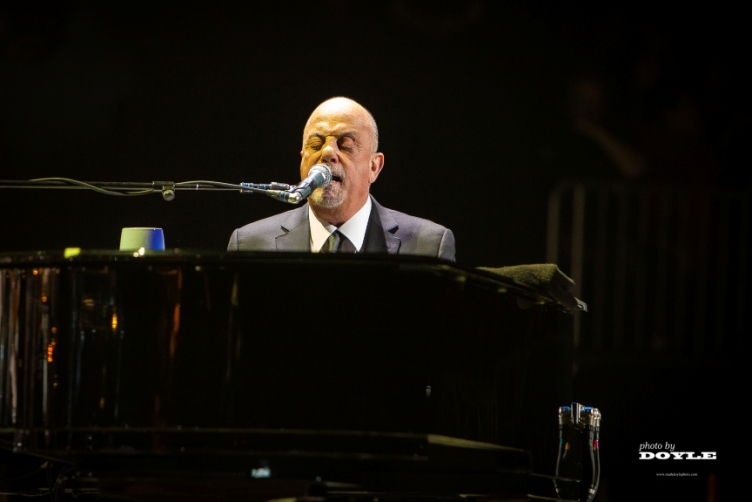 Billy Joel - Barclays Center - Brooklyn, NY - December 31, 2013 - photo by Mark Doyle  2013