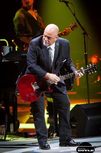 Billy Joel - Barclays Center - Brooklyn, NY - December 31, 2013 - photo by Mark Doyle  2013