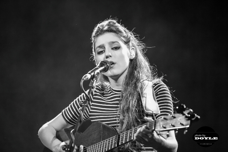 Birdy - Irving Plaza - New York, NY - April 16, 2014 - photo by Mark Doyle  2014