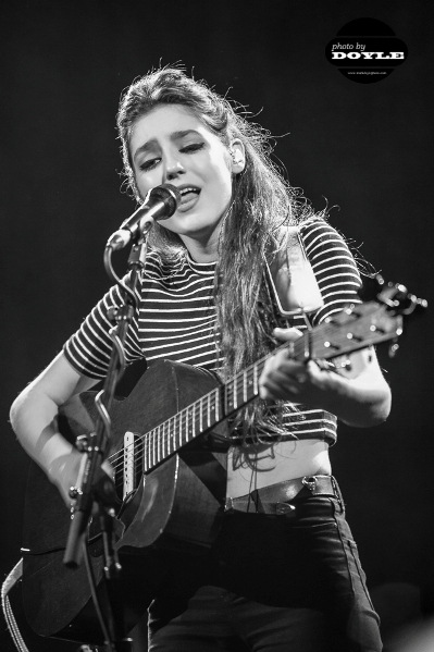 Birdy - Irving Plaza - New York, NY - April 16, 2014 - photo by Mark Doyle  2014