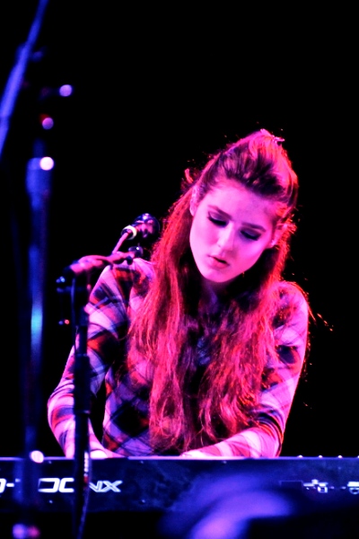 Christina Perri - Electric Factory - Philadelphia, PA - April 19, 2014 - photo by Jim Rinaldi  2014