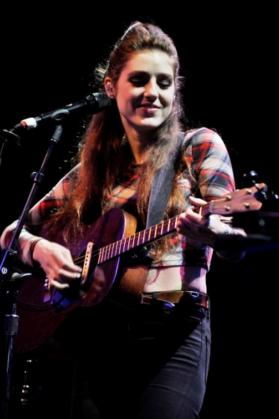 Birdy - Electric Factory - Philadelphia, PA - April 19, 2014 - photo by Jim Rinaldi  2014