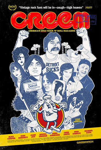 Creem: America's Only Rock 'N' Roll Magazine