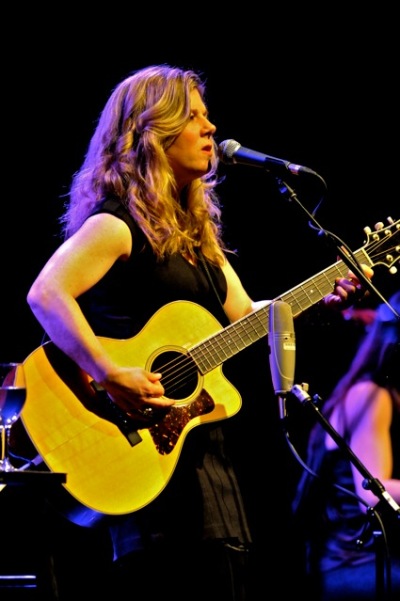 Dar Williams - The Keswick Theatre - Glenside, PA - February 28, 2014 - photo by Jim Rinaldi  2014