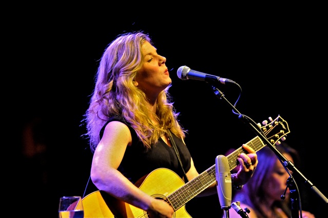 Dar Williams - The Keswick Theatre - Glenside, PA - February 28, 2014 - photo by Jim Rinaldi  2014