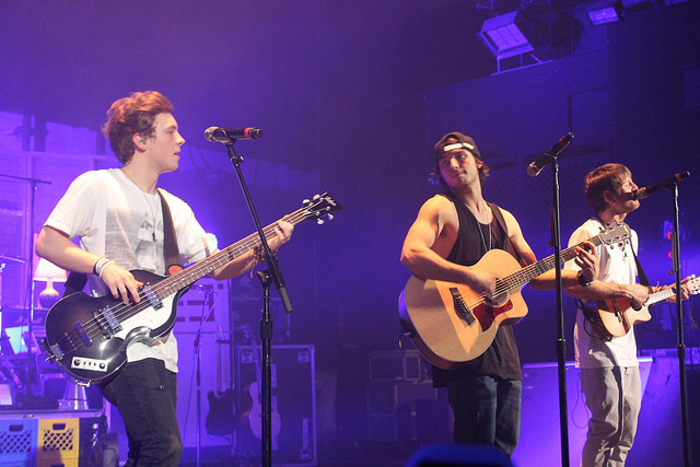 Emblem3 - Tower Theatre - Philadelphia, PA - February 21, 2014 - photo by Alycia Fabrizio  2014