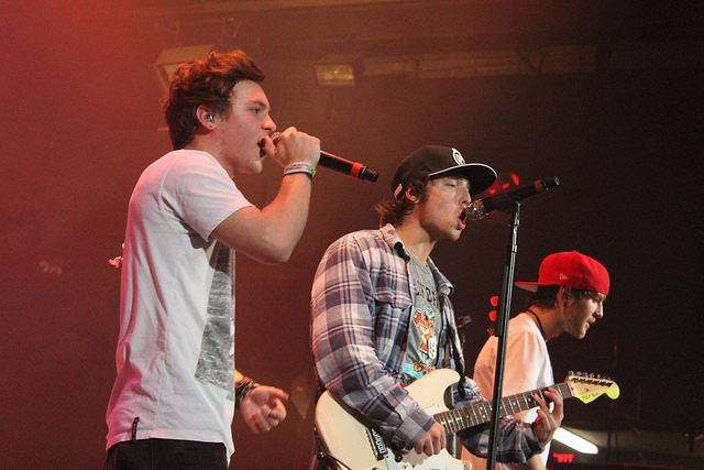 Emblem3 - Tower Theatre - Philadelphia, PA - February 21, 2014 - photo by Alycia Fabrizio  2014