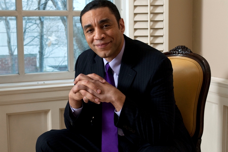 Harry Lennix