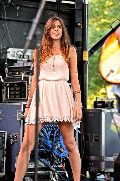 Houndmouth - 2014 XPoNential Music Festival Day One - The Marina Stage at Wiggins Park - Camden, NJ - July 25, 2014 - photo by Jim Rinaldi  2014