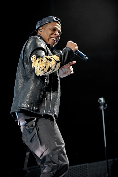 Jay-Z - Wachovia Center - Philadelphia, PA - January 29, 2014 - photo by Jim Rinaldi  2014
