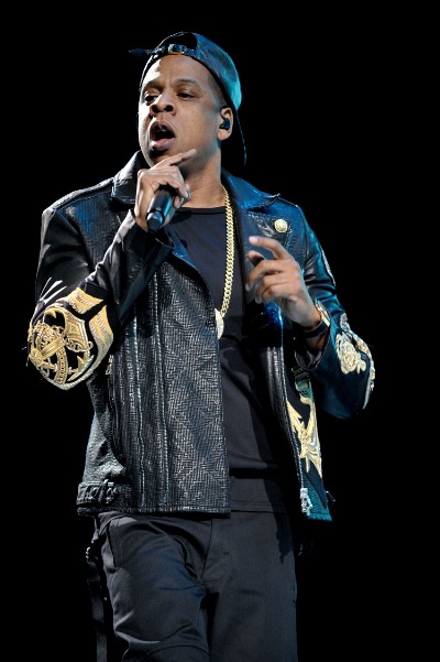 Jay-Z - Wachovia Center - Philadelphia, PA - January 29, 2014 - photo by Jim Rinaldi  2014