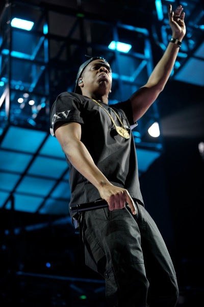 Jay-Z - Wachovia Center - Philadelphia, PA - January 29, 2014 - photo by Jim Rinaldi  2014