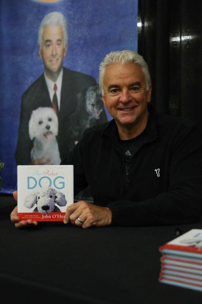 NATIONAL DOG SHOW PRESENTED BY PURINA -- "The 12th Annual Nation Dog Show Presented by Purina" in Philadelphia, PA 2013 -- Pictured: -- (Photo by: Bill McCay/NBC)