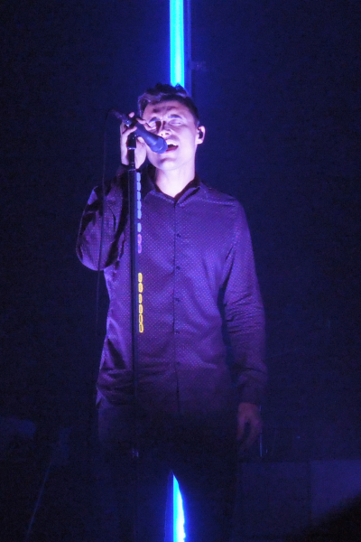 The Fray - The Music Box Theatre - Atlantic City, NJ - July 26, 2014 - photo by Ally Abramson  2014