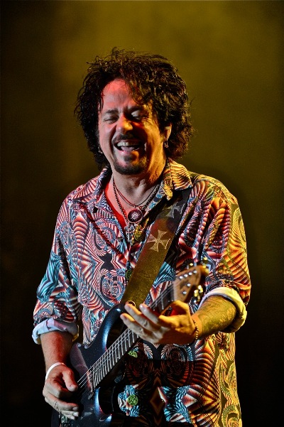 Toto - The Keswick Theatre - Glenside, PA - September 4, 2014 - photo by Jim Rinaldi  2014