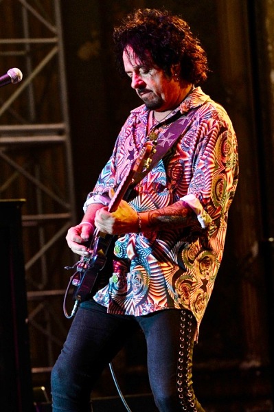 Toto - The Keswick Theatre - Glenside, PA - September 4, 2014 - photo by Jim Rinaldi  2014