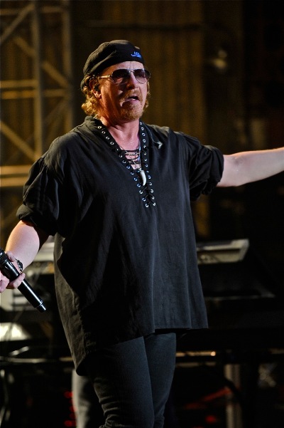 Toto - The Keswick Theatre - Glenside, PA - September 4, 2014 - photo by Jim Rinaldi  2014