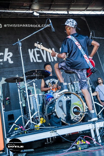 Unlocking the Truth  Vans Warped Tour  Jones Beach Amphitheater  Jones Beach, NY  July 12, 2014 - photo by Mark Doyle  2014