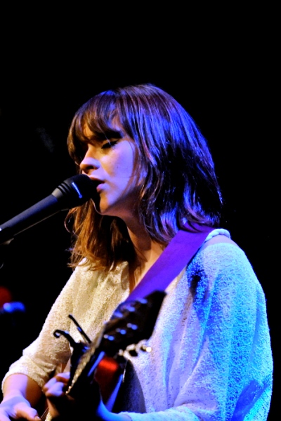 Gabrielle Aplin - World Caf Live - Philadelphia, PA - May 11, 2014 - photo by Jim Rinaldi  2014