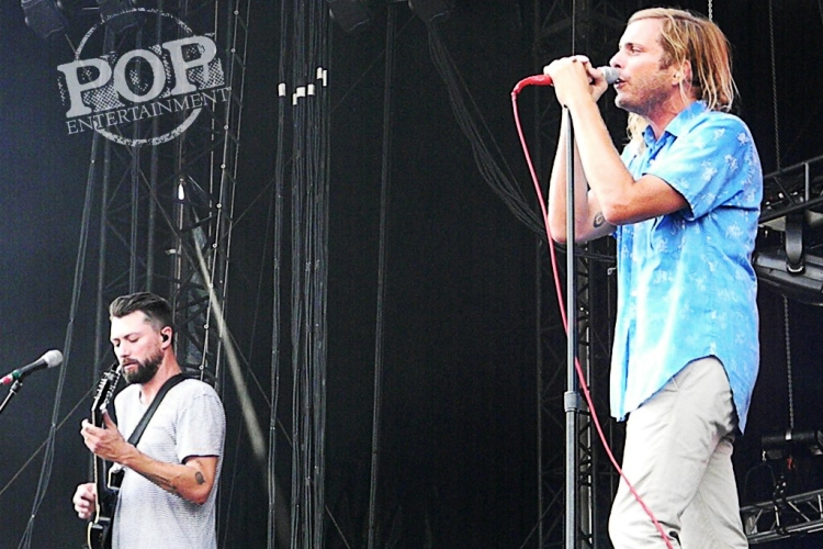 AWOLNATION - Made In America Festival - Day Two - Benjamin Franklin Parkway - Philadelphia, Pennsylvania - August 31, 2014 - photo by Shana Bergmann  2014