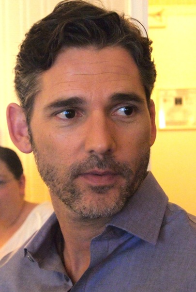 Eric Bana at the "Closed Circuit" New York Press Day - The Waldorf-Astoria - August 16, 2013 - Photo copyright Brad Balfour.