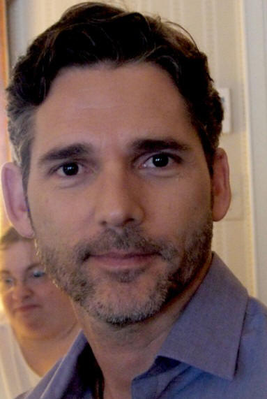 Eric Bana at the "Closed Circuit" New York Press Day - The Waldorf-Astoria - August 16, 2013 - Photo copyright Brad Balfour.