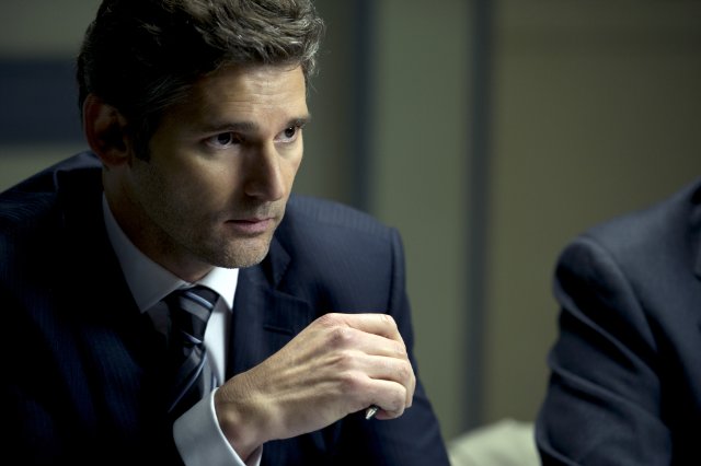 Eric Bana stars in "Closed Circuit."