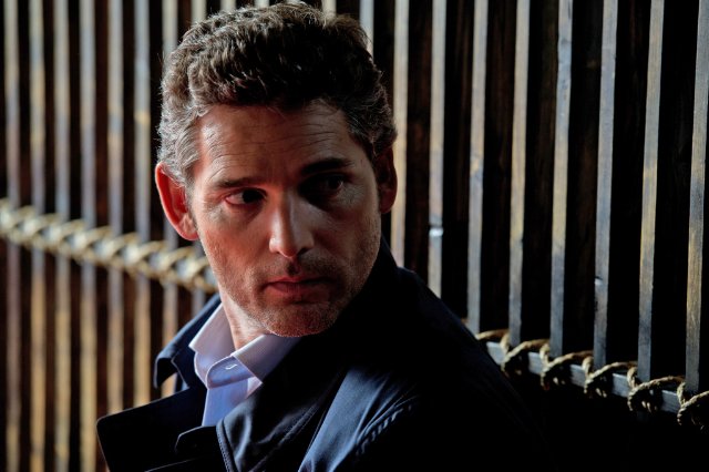 Eric Bana stars in "Closed Circuit."