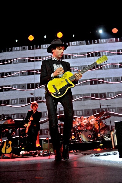 Beck - 2014 XPoNential Music Festival Day Three - Susquehanna Bank Center- Camden, NJ - July 27, 2014 - photo by Jim Rinaldi  2014