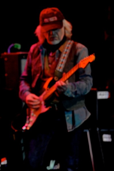 Experience Hendrix Concert featuring Brad Whitford - The Keswick Theater - Glenside, PA - March 21, 2014