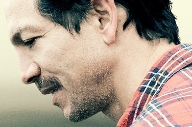 Benjamin Bratt in 'The Lesser Blessed.'