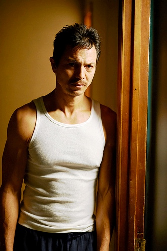 Benjamin Bratt in 'The Lesser Blessed.'