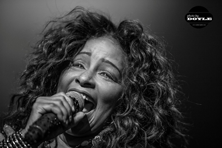 Chaka Khan - Hammerstein Ballroom - New York, NY - August 23, 2014 - photo by Mark Doyle  2014