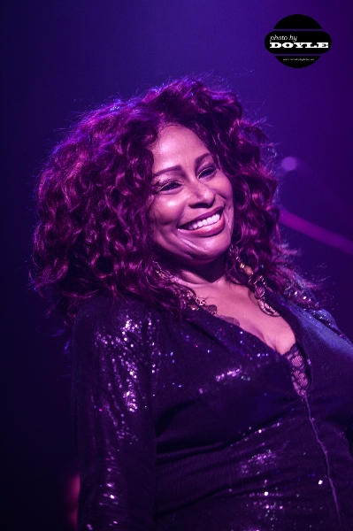 Chaka Khan - Hammerstein Ballroom - New York, NY - August 23, 2014 - photo by Mark Doyle  2014