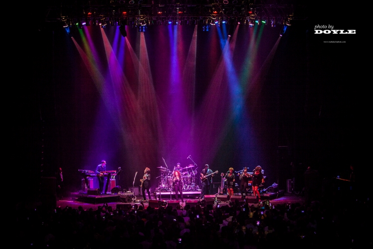 Chaka Khan - Hammerstein Ballroom - New York, NY - August 23, 2014 - photo by Mark Doyle  2014