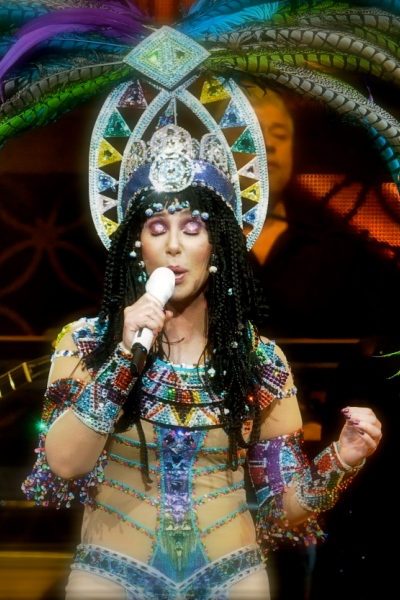 Cher - Wells Fargo Center - Philadelphia, PA - April 28, 2014 - photo by Jim Rinaldi  2014